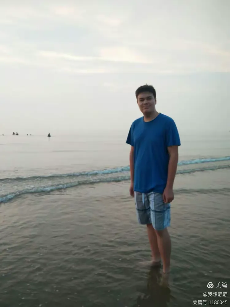 福建之旅之大海篇